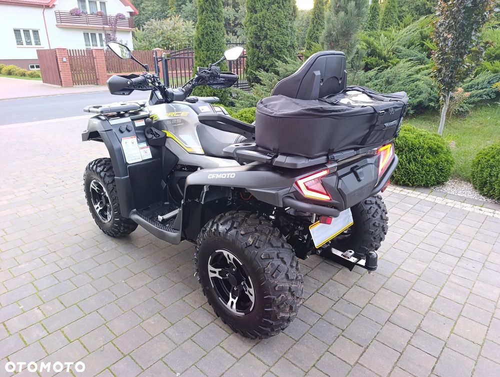 CFMoto CForce - 7
