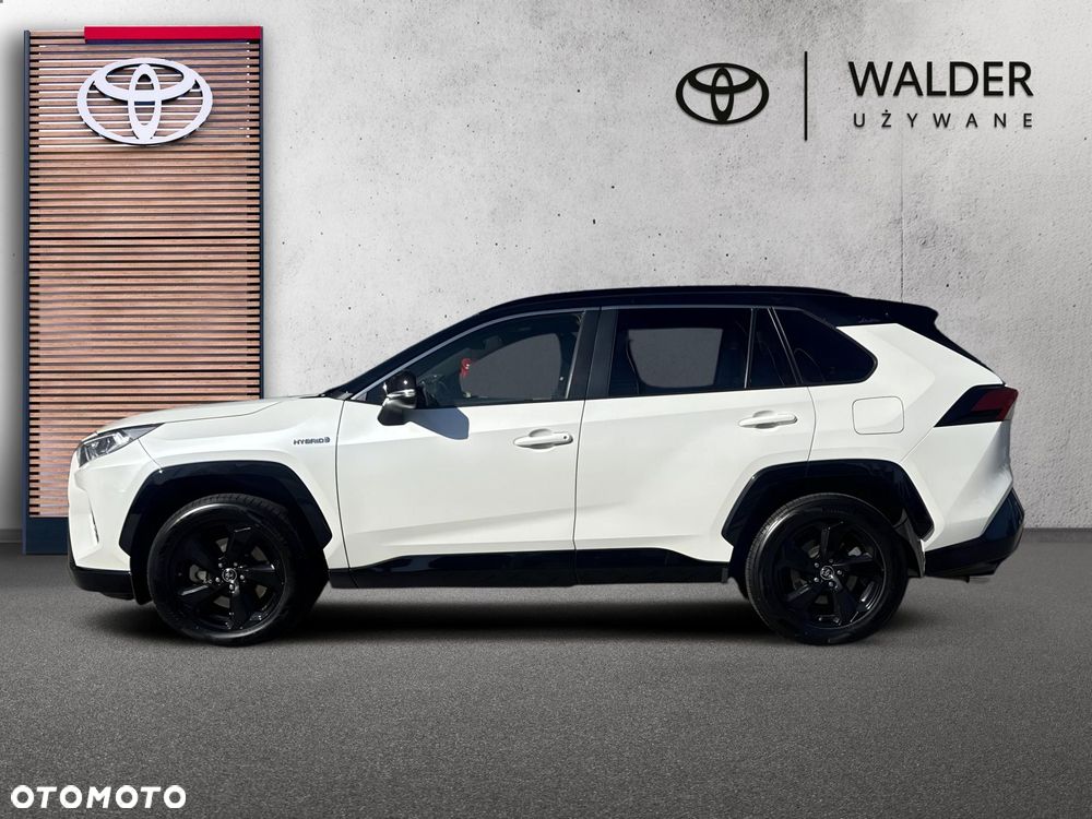 Toyota RAV4 2.5 Hybrid Selection 4x4 - 7