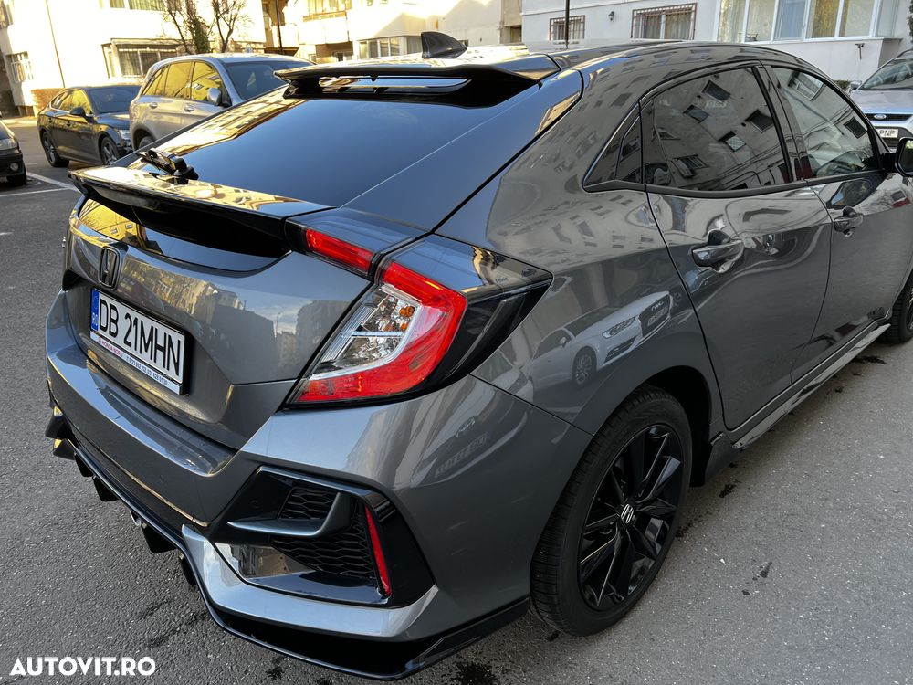 Honda Civic 1.5 VTEC Turbo Sport Plus - 4