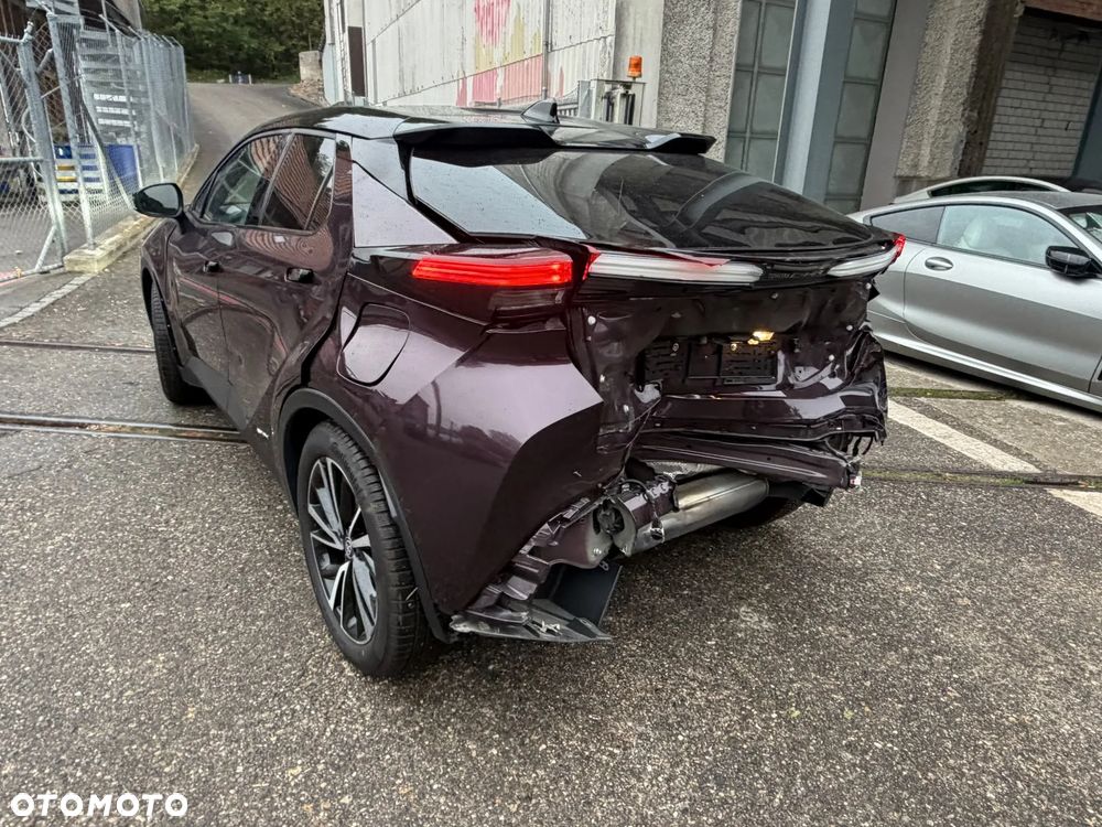 Toyota C-Hr 2024 photo 4