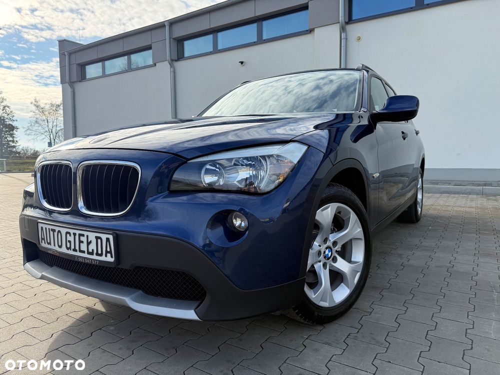 BMW X1 sDrive18i - 3