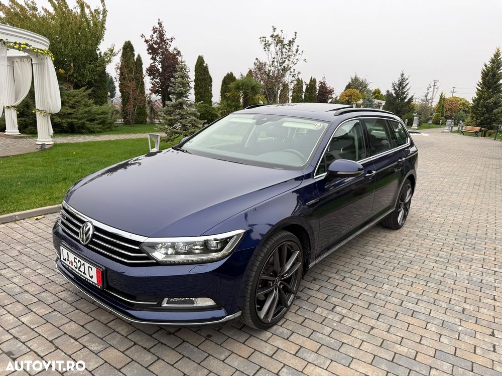 Volkswagen Passat - 2