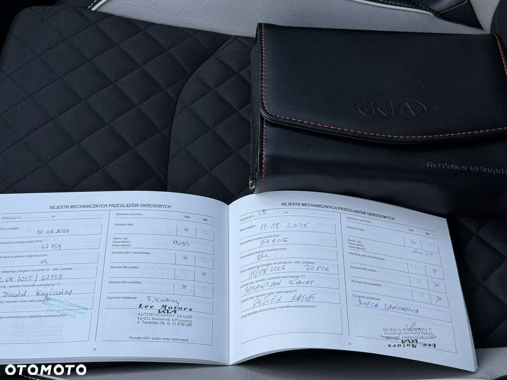 Kia ProCeed 1.4 T-GDI GT Line DCT - 30