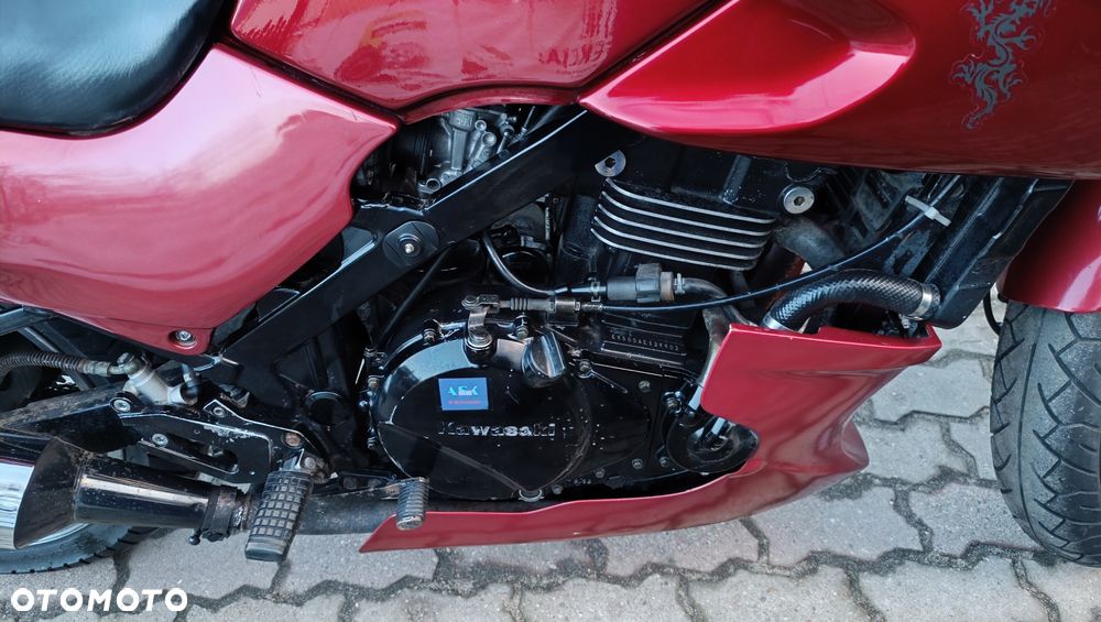 Kawasaki GPZ - 6