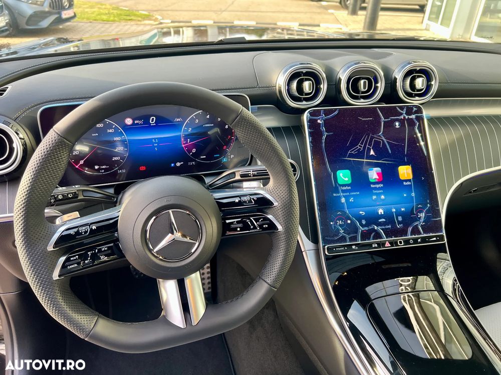 Mercedes-Benz GLC 200 4MATIC MHEV - 11