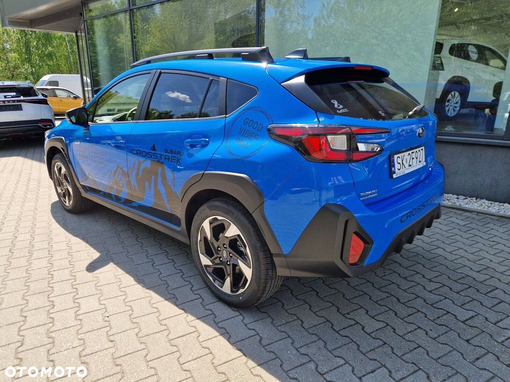 Subaru Crosstrek - 4