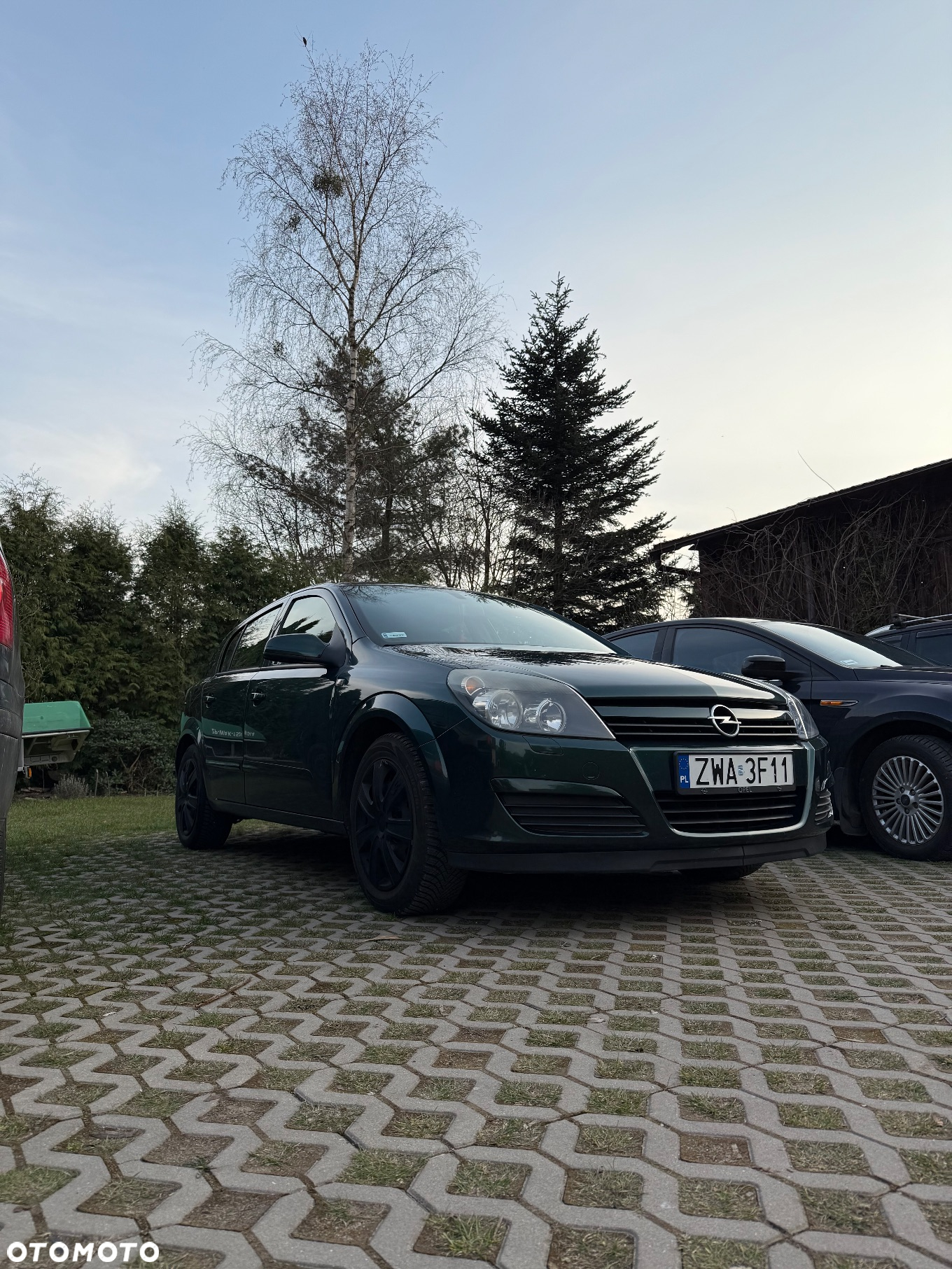 Opel Astra 1.6 - 2