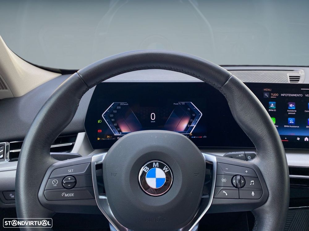 BMW X1 sDrive18d - 6