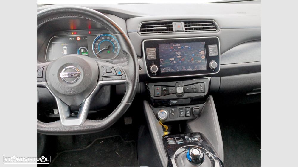 Nissan Leaf Tekna - 19