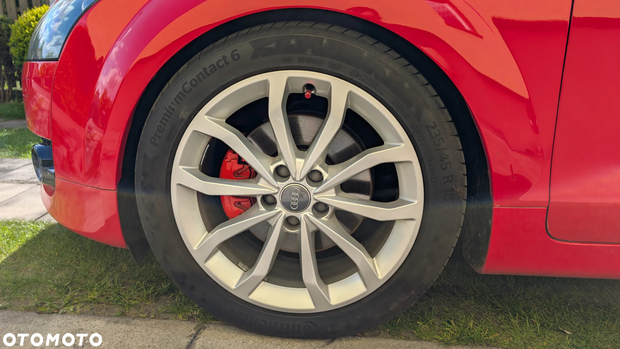 Audi TT Coupé 2.0 TFSI - 13