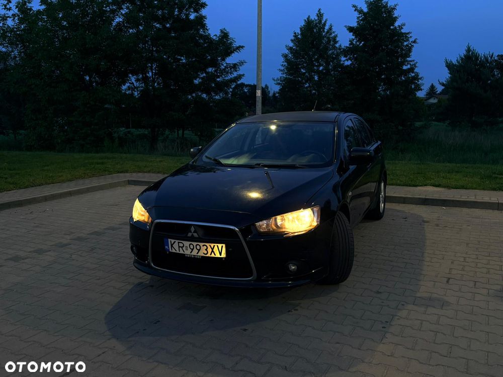 Mitsubishi Lancer 1.8 Intense - 4