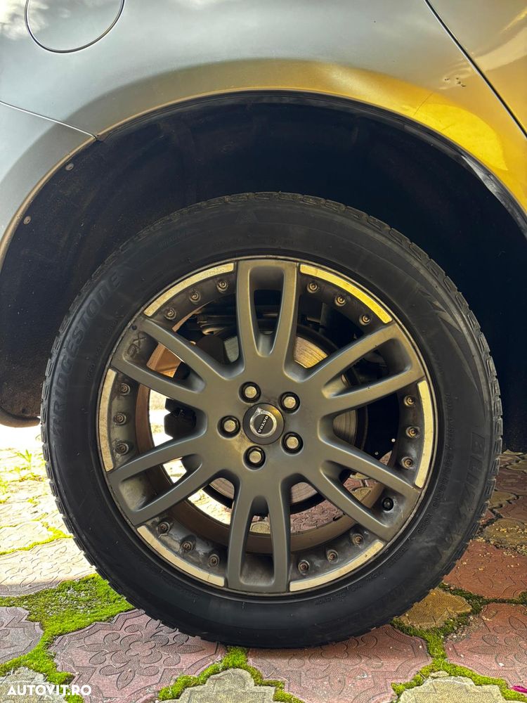 Volvo XC 60 D5 AWD Summum - 15