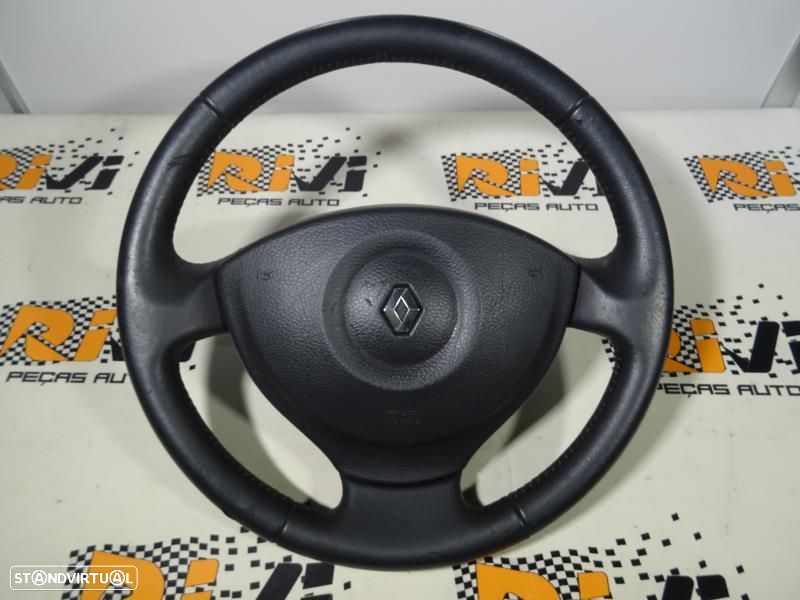 Volante Renault Modus / Grand Modus (F/Jp0_)  Volante Renault Modus Co - 1