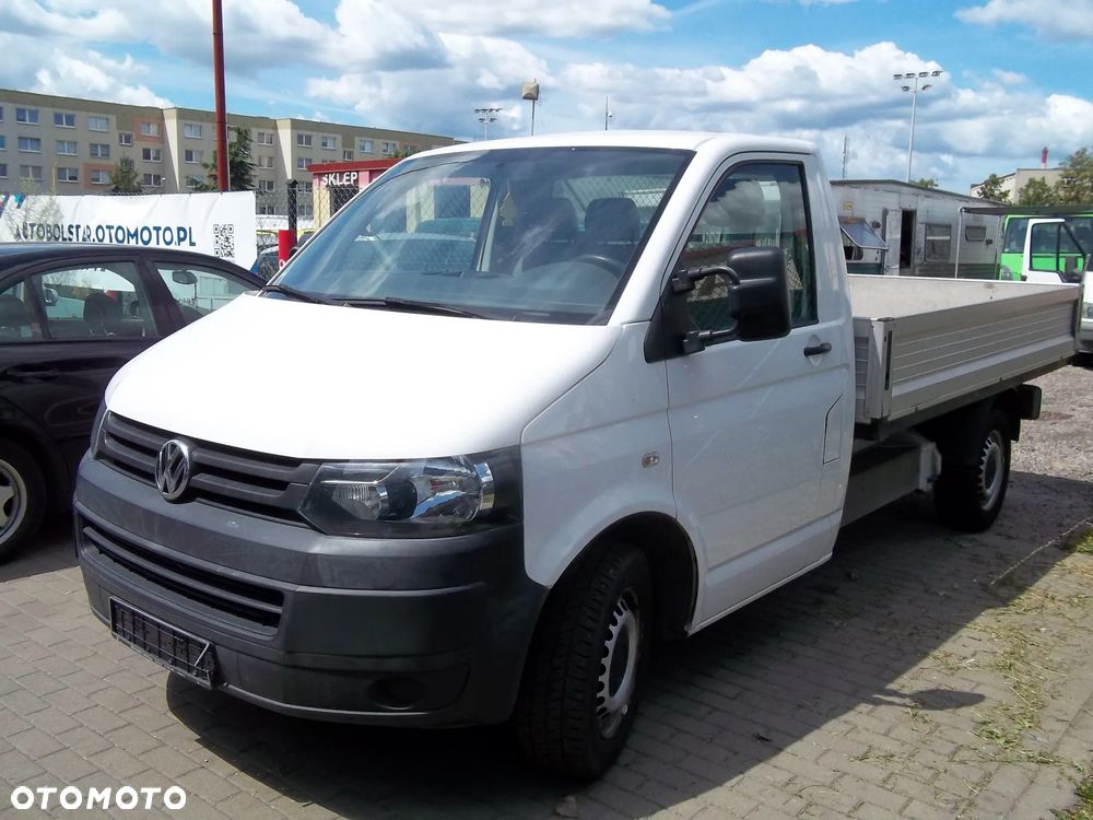 Volkswagen transporter T5 - 2