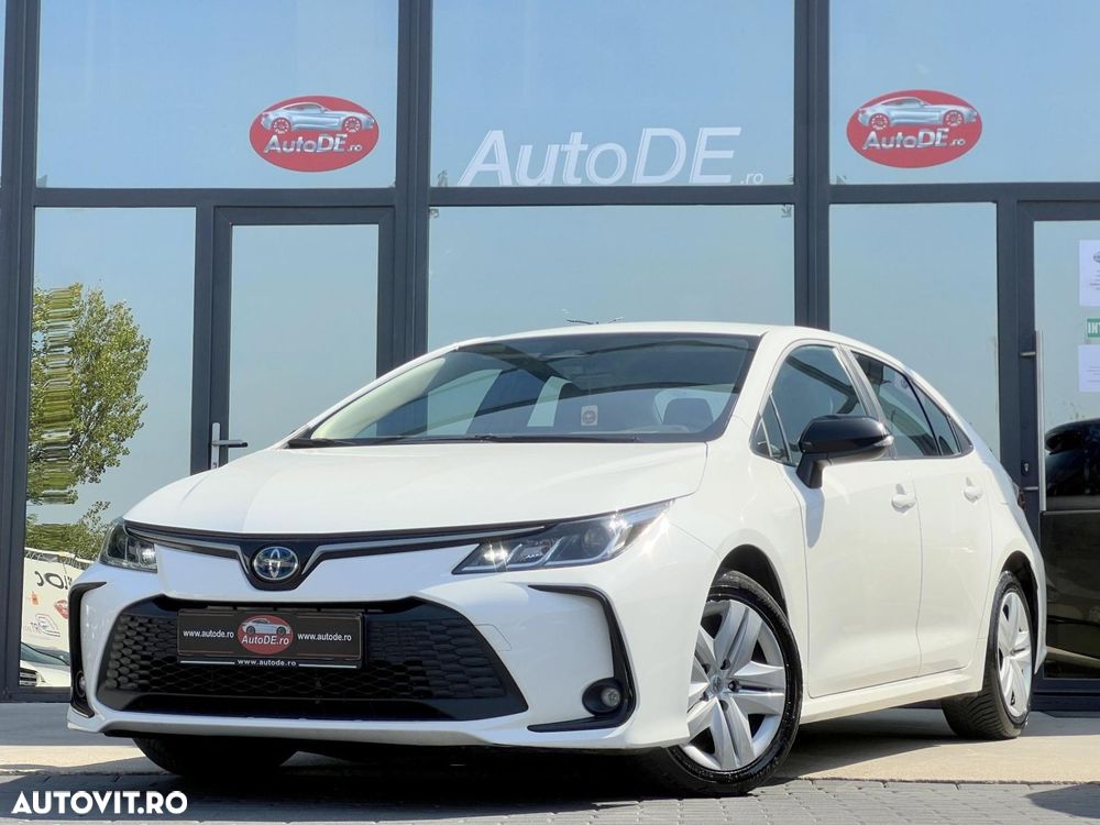 Toyota Corolla 1.8 HSD Dynamic - 1