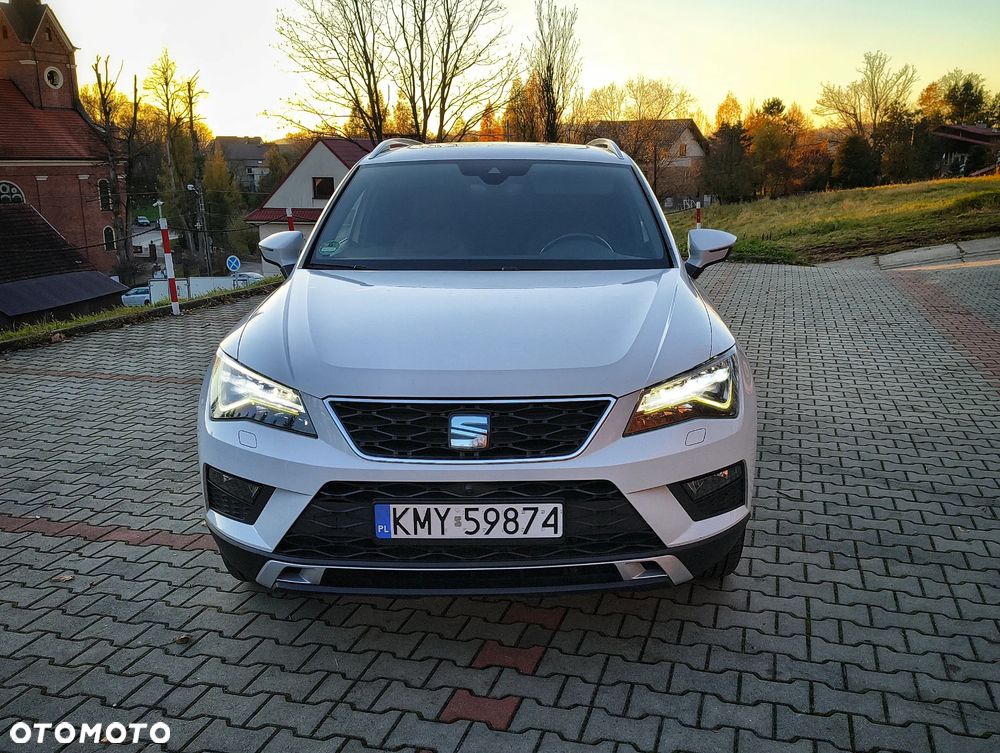 Seat Ateca - 8