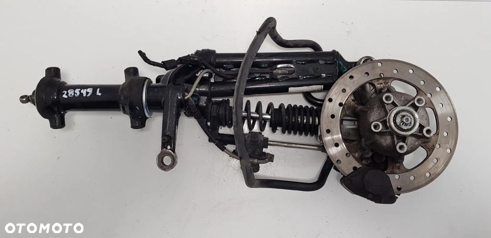 Gilera Fuoco 500 Zawieszenie Przód Przednie Kopyto Lewe - 3