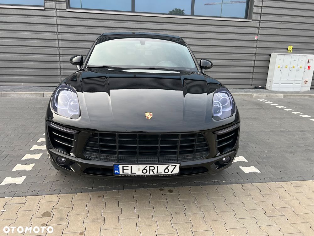 Porsche Macan GTS - 13
