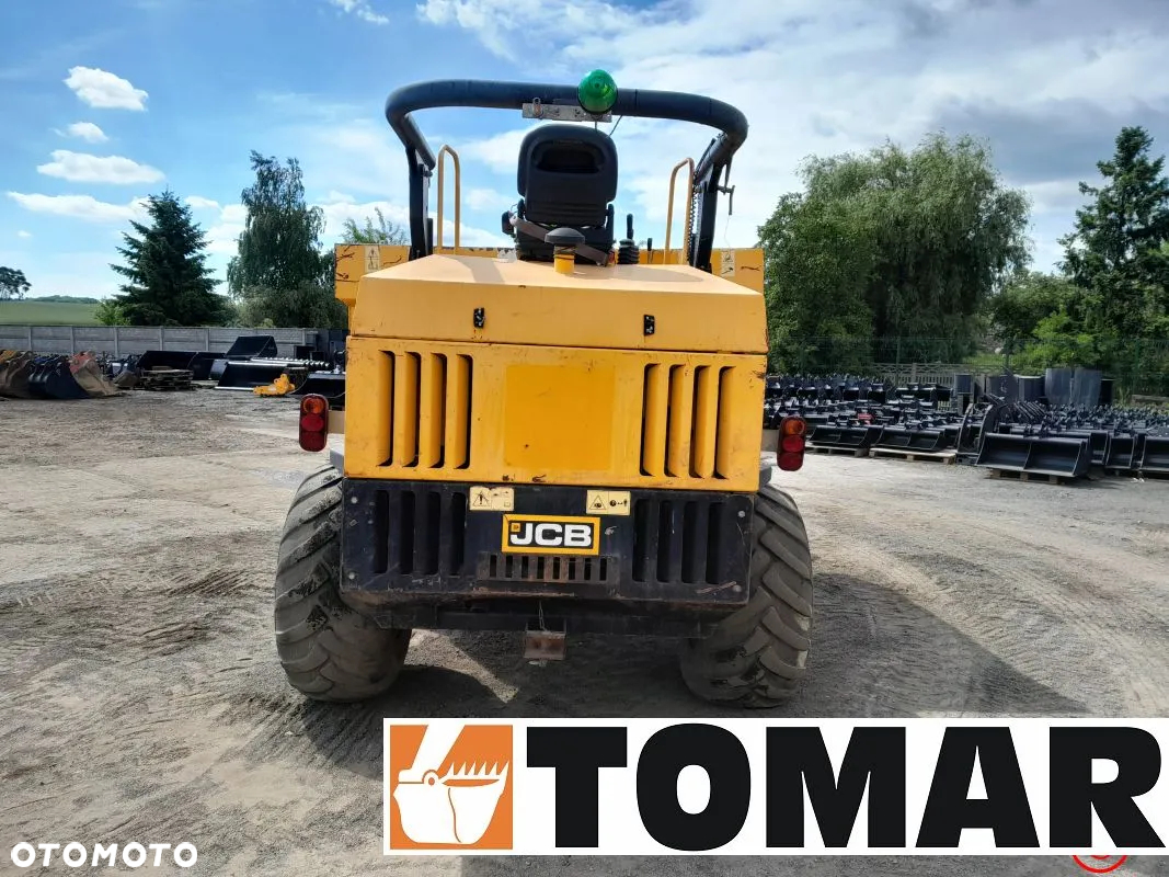 JCB 9 TFT - 8