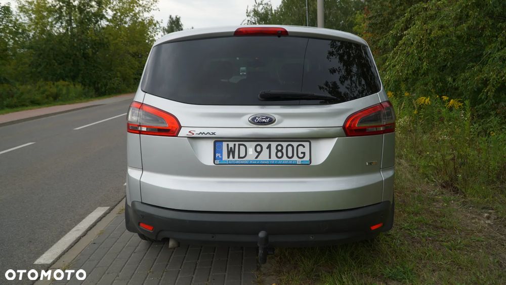 Ford S-Max 2.0 TDCi Titanium - 14