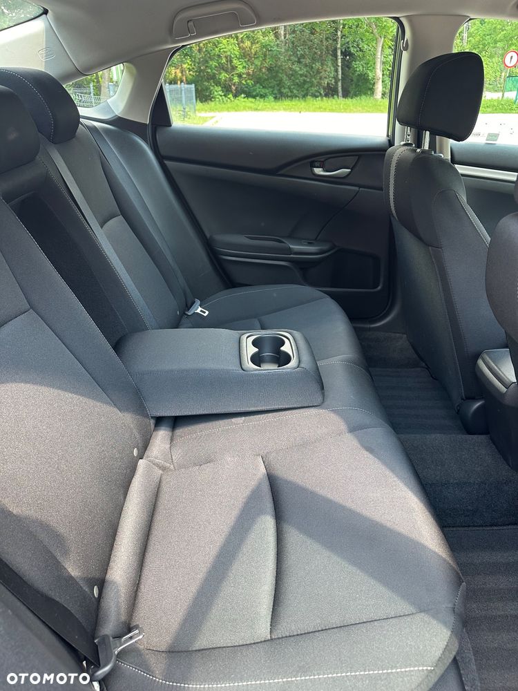 Honda Civic - 17