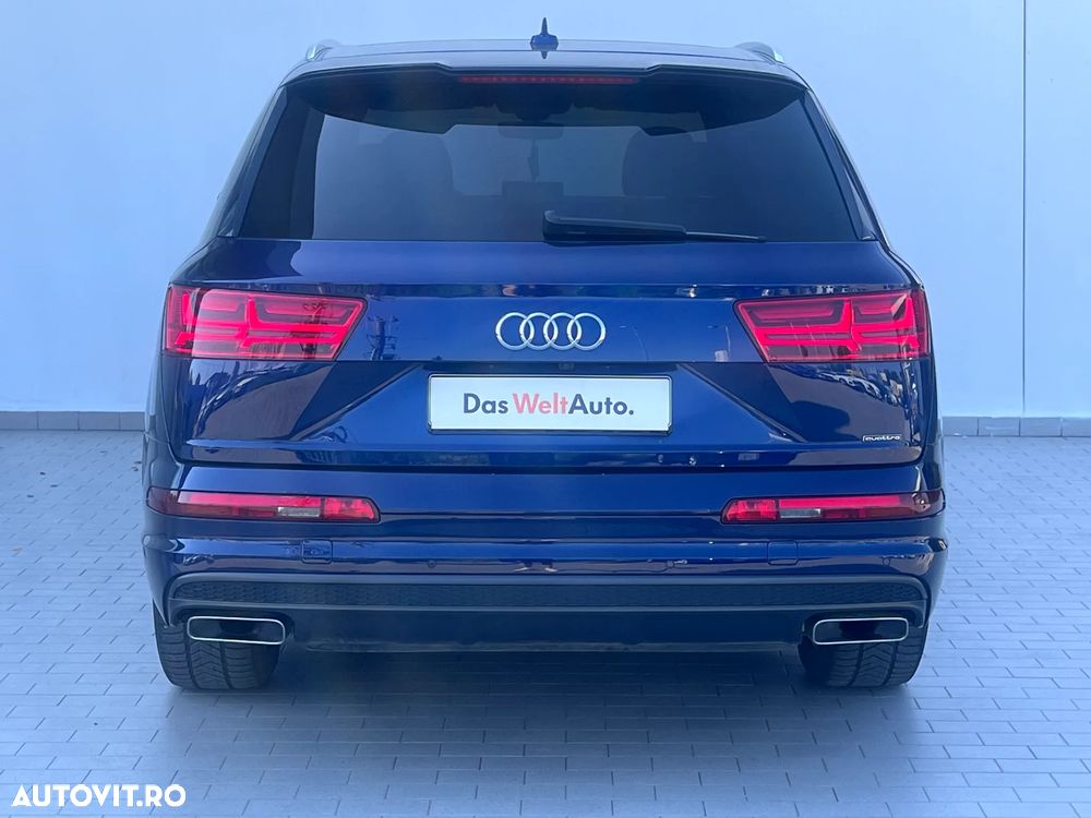 Audi Q7 50 TDI quattro Tiptronic MHEV S Line - 5