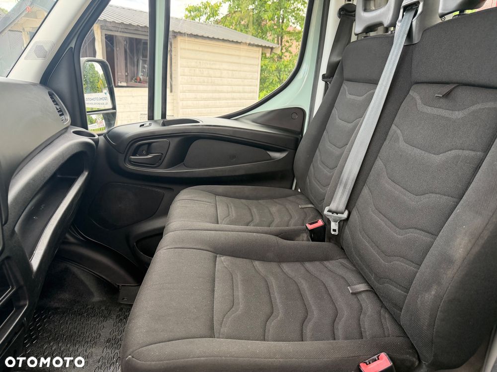 Iveco 35C15 HDS Dżwig 2t Kiper Wywrotka - 10