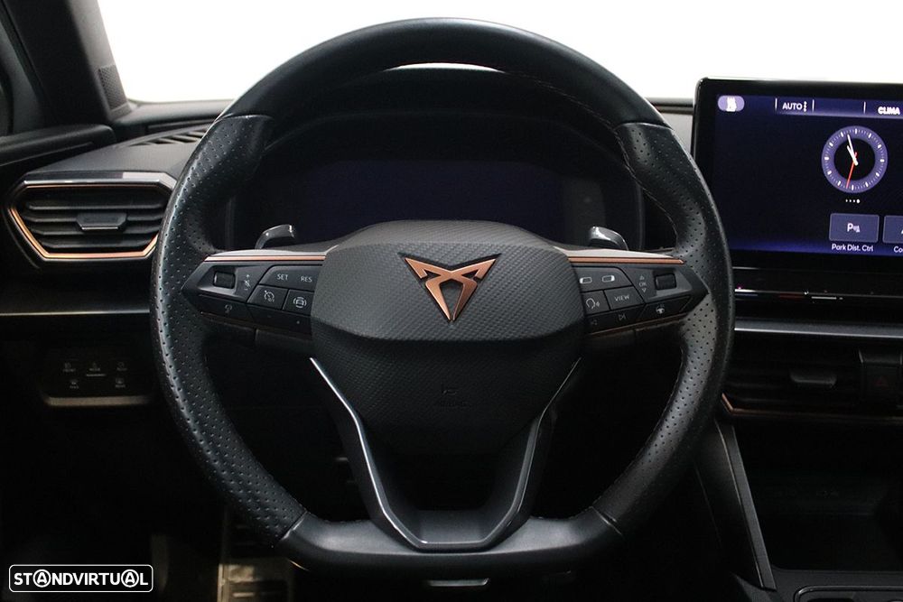 Cupra Leon ST 1.4 e-Hybrid MID DSG - 15