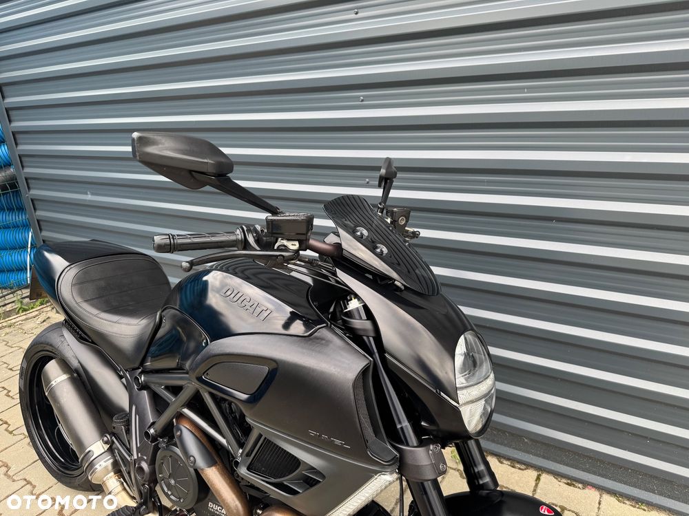 Ducati Diavel - 9
