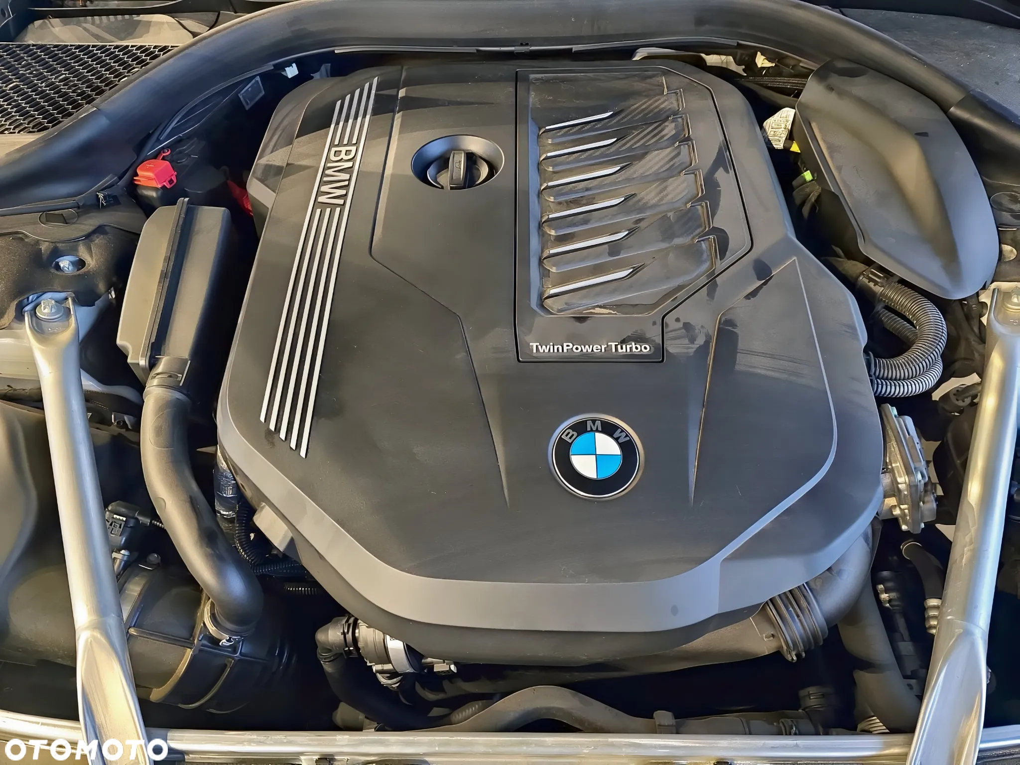 BMW Seria 8 840i Cabrio - 13