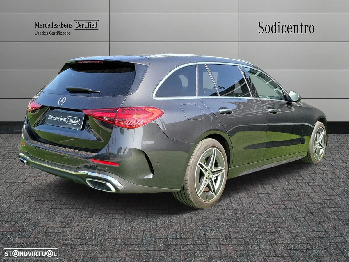 Mercedes-Benz C 300 e AMG Line - 5