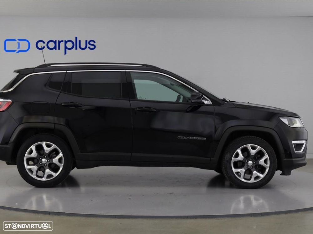 Jeep Compass 1.6 M-Jet Limited - 8