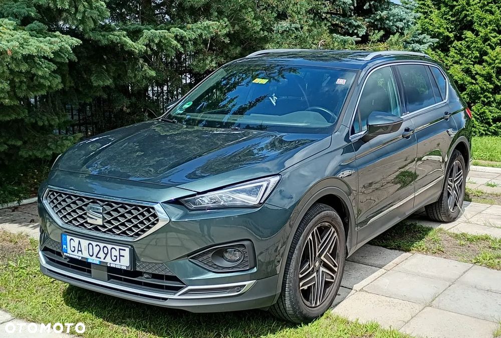 Seat Tarraco 2.0 Eco TSI Xcellence S&S 4Drive DSG - 1