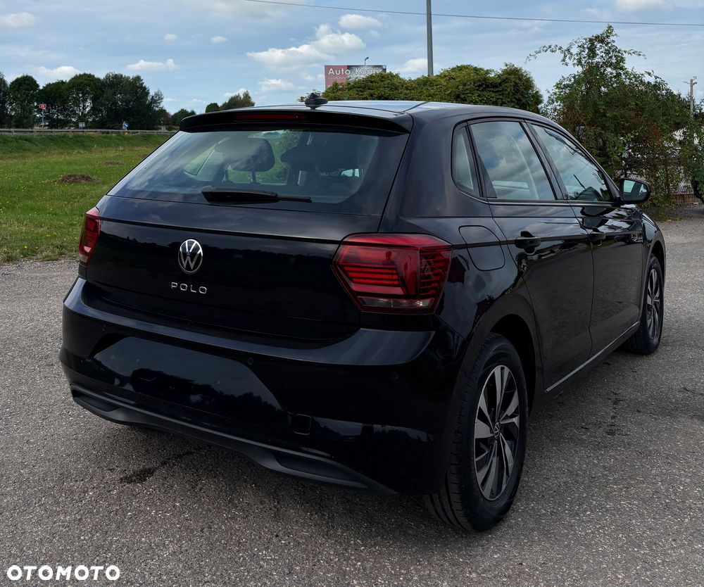 Volkswagen Polo 1.0 TSI DSG OPF Highline - 7
