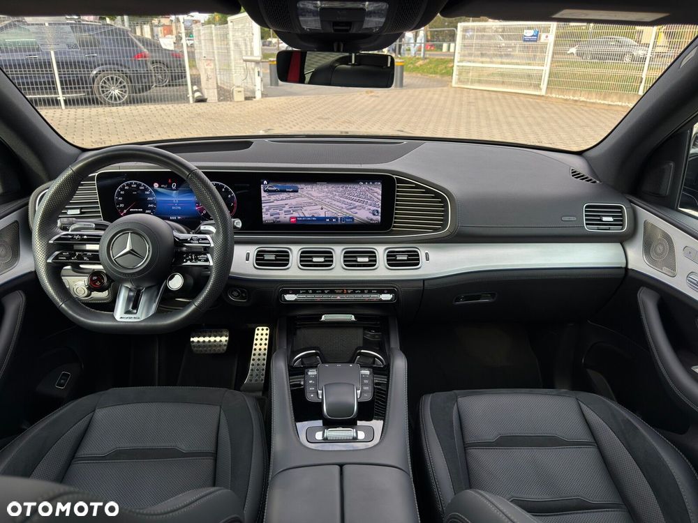 Mercedes-Benz GLE AMG 53 4-Matic Premium Plus - 21