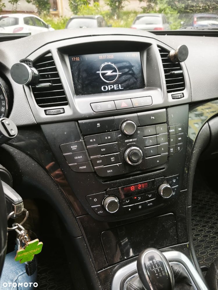 Opel Insignia 2.0 CDTI - 8