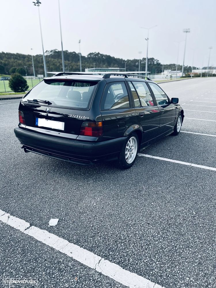 BMW 318 tds Touring - 5
