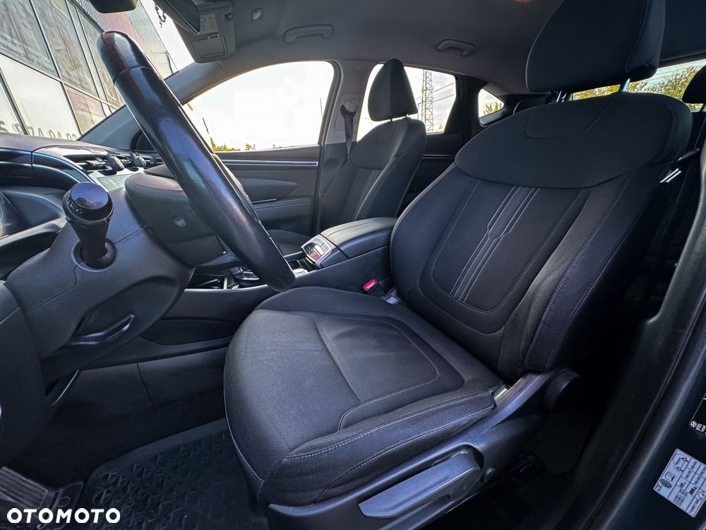 Hyundai Tucson 1.6 T-GDi 48V Executive 2WD DCT - 14