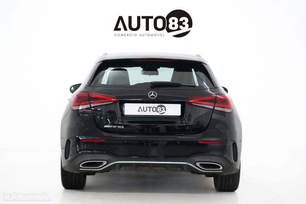 Mercedes-Benz A 160 AMG Line - 4