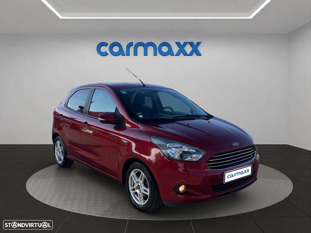 Ford KA+ 1.2 Ti-VCT Ultimate - 8