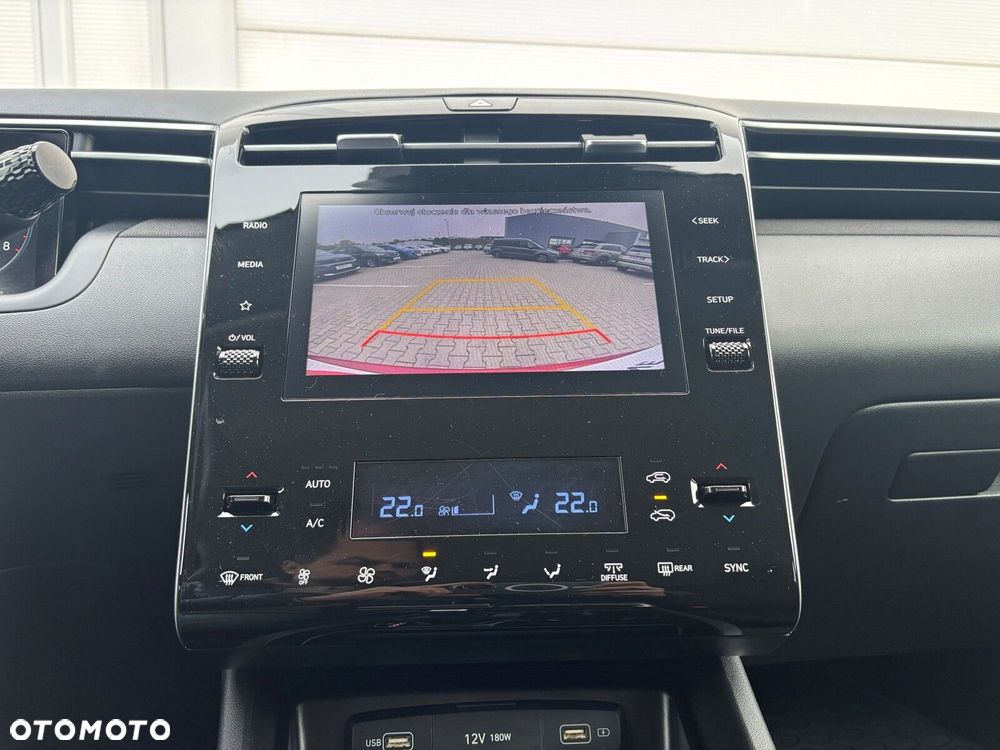 Hyundai Tucson - 15