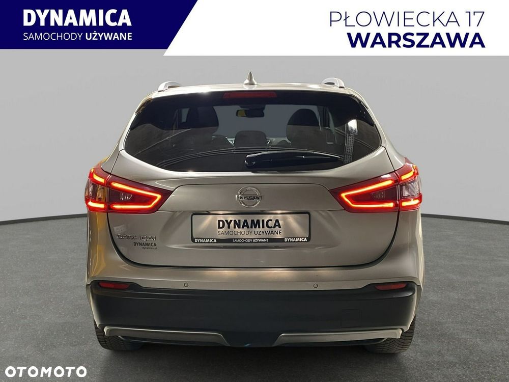 Nissan Qashqai 1.3 DIG-T N-Connecta - 7