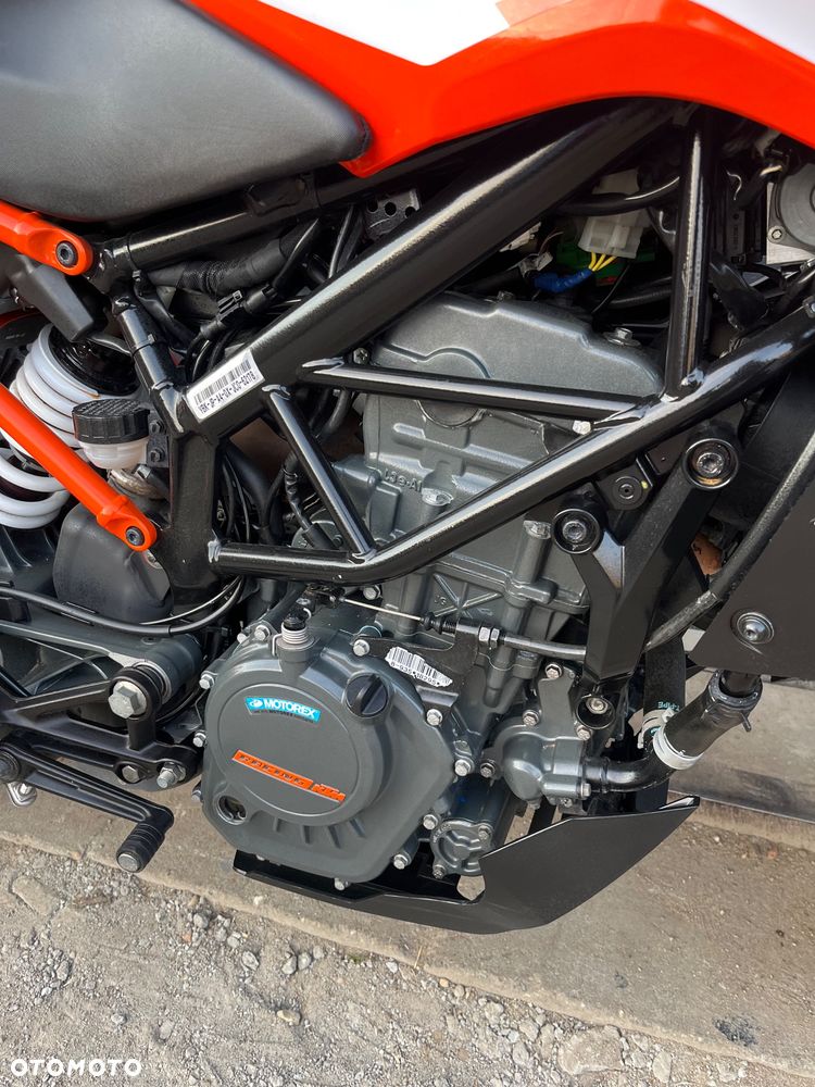 KTM Duke - 3