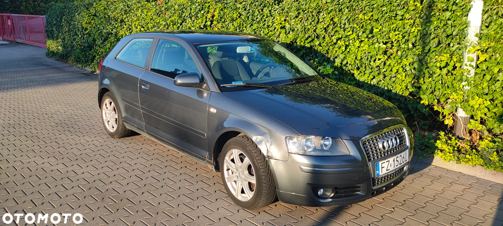 Audi A3 2.0 TDI DPF Ambition - 11