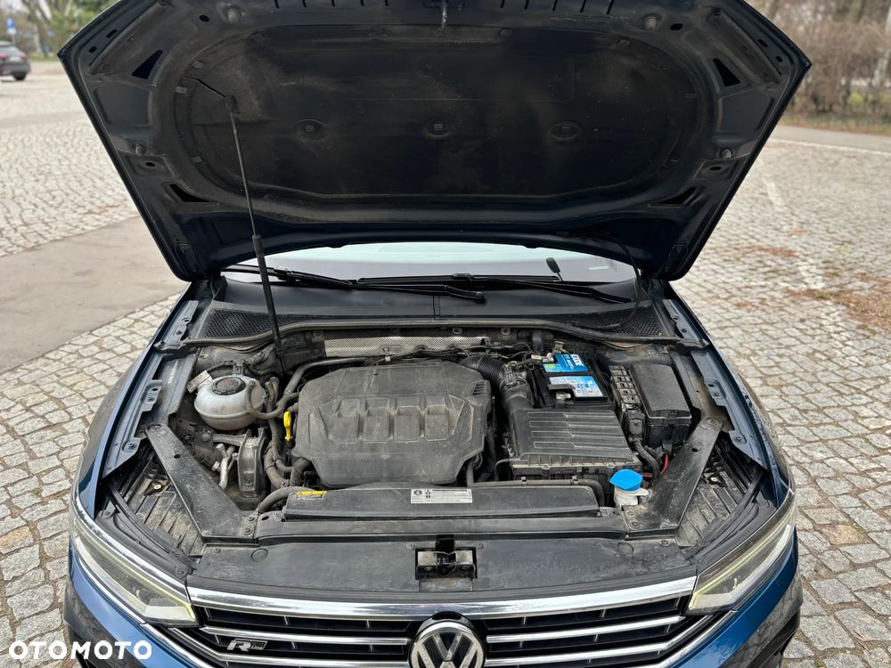 Volkswagen Passat 2.0 TSI Elegance DSG - 31