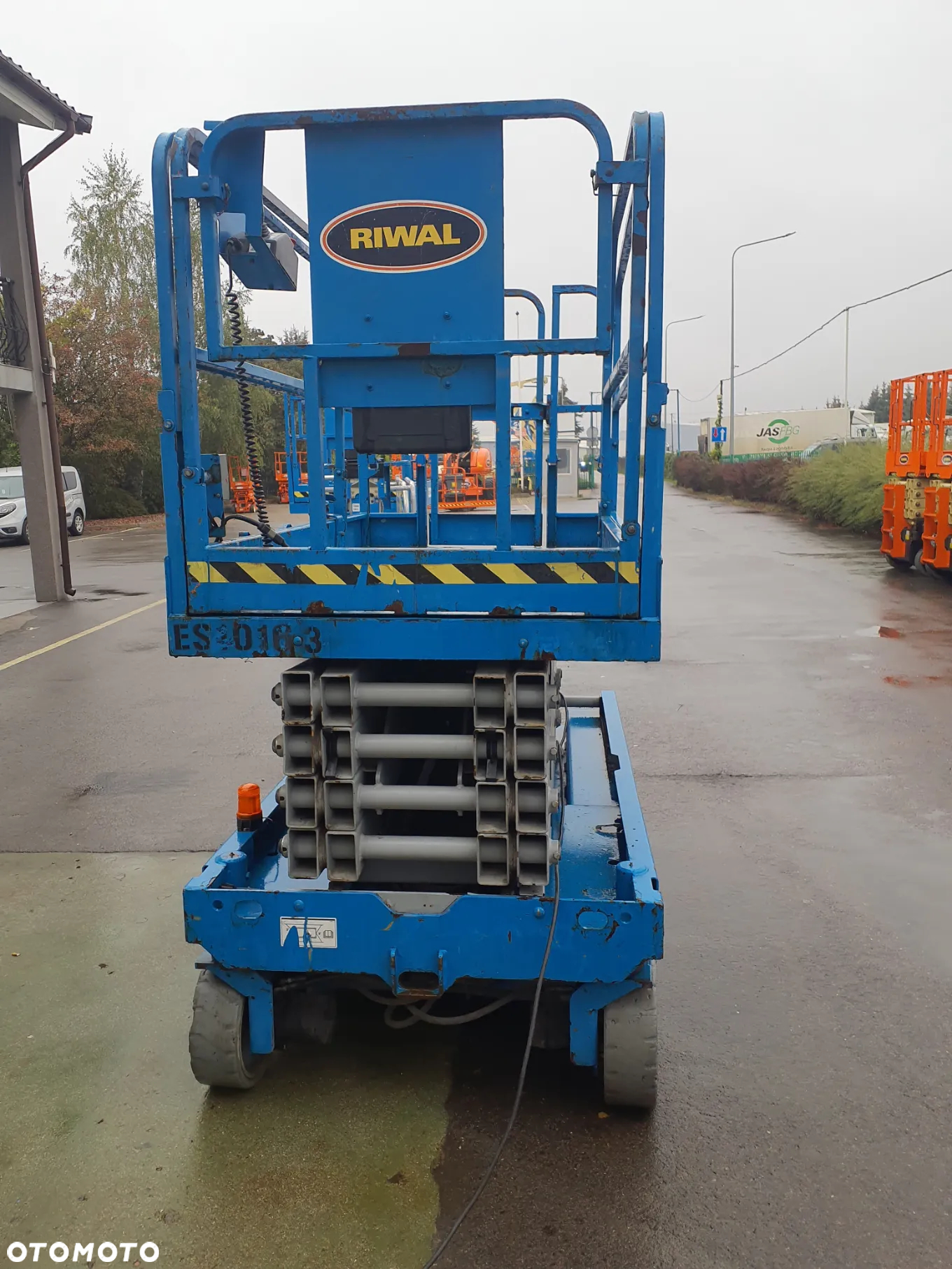 Genie GS3246 - 2