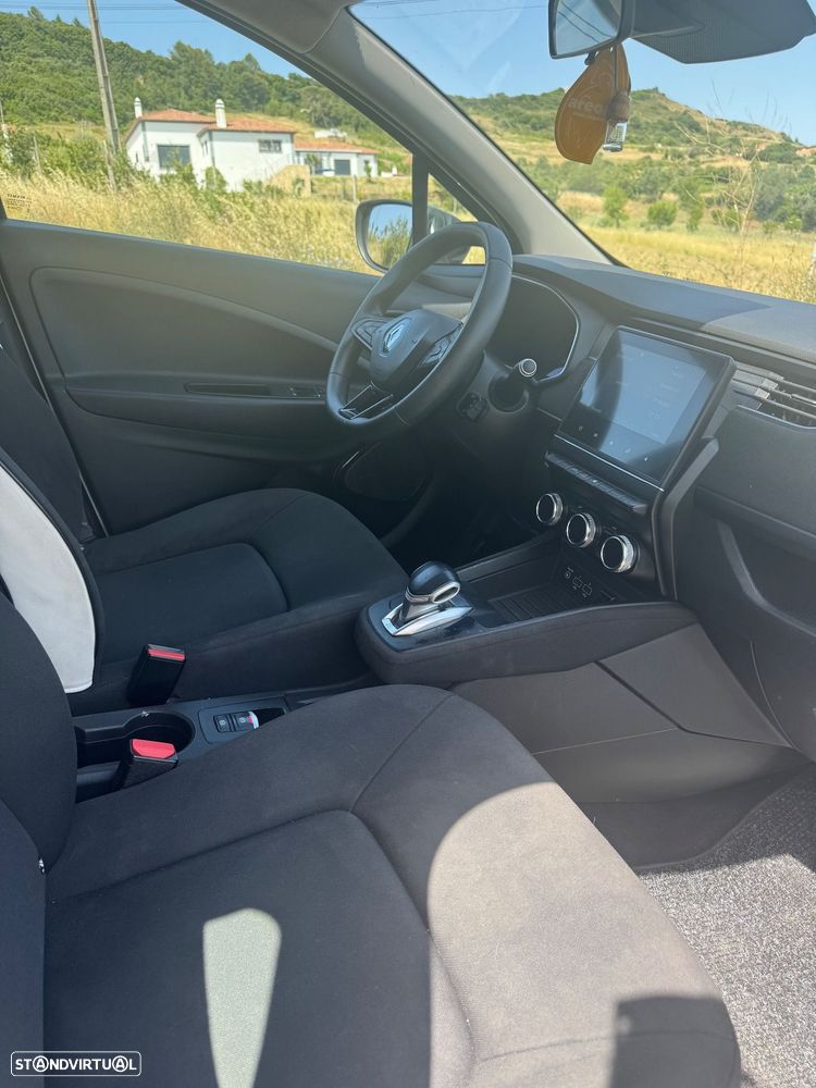 Renault Zoe (c/ Bateria) Limited 50 - 8