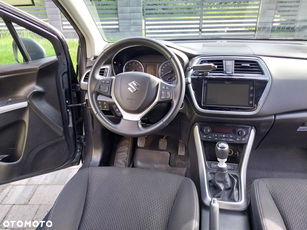 Suzuki SX4 S-Cross 1.4 SHVS Premium - 20