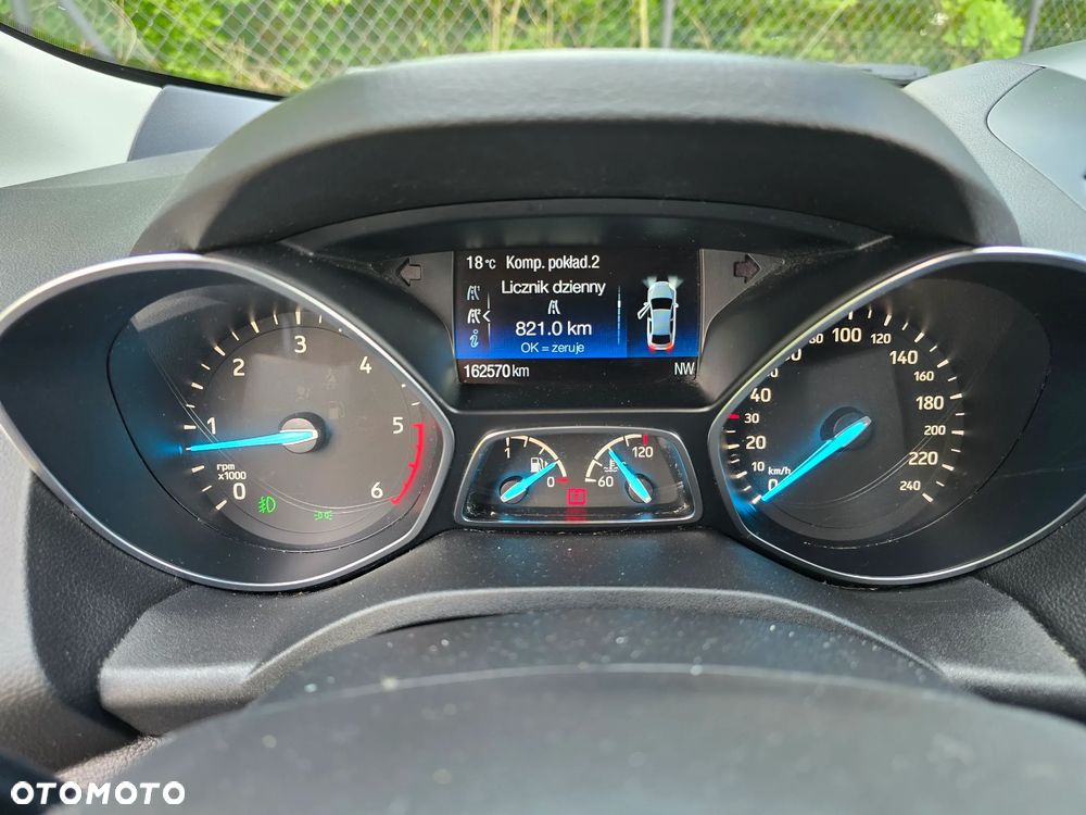 Ford Kuga 2.0 TDCi 4WD Titanium - 35