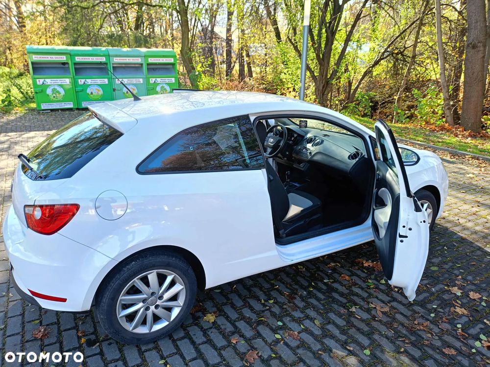 Seat Ibiza SC 1.2 TSI Style - 13